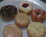 Foto langkah ke 9 dari resep Donuts & Mini Donuts.