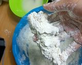 Foto langkah ke 3 dari resep Ayam tepung ala ala.