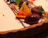 عکس مرحله 7 از دستور تارت شکلاتی آلبالو 🍒