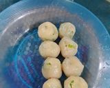 Foto langkah ke 7 dari resep Cilok (Pentol Kanji) Anti Gagal.