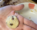 Foto del paso 2 de la receta: Galletas saludable con harina de almendra: ¡3 ingredientes y listas!