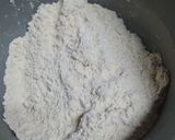 A picture of step 3 of Scones.