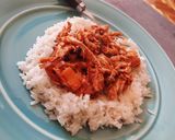 Foto del paso 9 de la receta: Estofado de pollo para las pastas