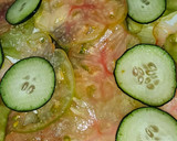 Foto del paso 4 de la receta: Ensalada de nísperos (2 texturas)