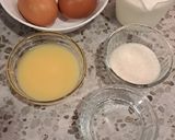 Foto langkah ke 1 dari resep Puding Caramel Kukus.