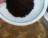 A picture of step 4 of Ginger Cardamom Tea.