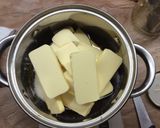 Mézeskalács házikó recept fázis 1 fotója