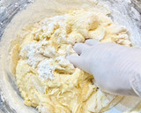 Foto del paso 4 de la receta: Rosquillas de leche en polvo
