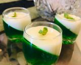A picture of step 5 of Joyful Jelly Shots.