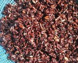 Foto langkah ke 1 dari resep Bubur Ketan Hitam Sederhana.