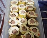 Foto langkah ke 6 dari resep Rolade Tahu Sosis.