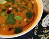 Une image de l'étape 10 de Soupe de poisson🐠 à la fregola sarda 🍜.