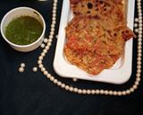 आलू गाजर का पराठा(aloo gajar ka paratha recipe in hindi) रेसिपी चरण 4 फोटो