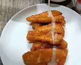Foto langkah ke 5 dari resep Pisang Goreng Pasir Gula Palem.
