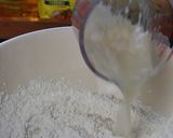 Foto langkah ke 3 dari resep Bakpao (No Mixer).