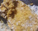 A picture of step 3 of Fafda.