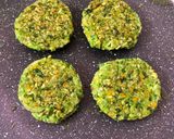 A picture of step 5 of Oats Vegetable Cutlet.