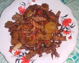 Foto langkah ke 3 dari resep Oseng tempe pentol😋.