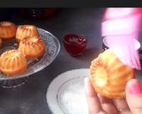 Une image de l'étape 5 de Petit four à la confiture.