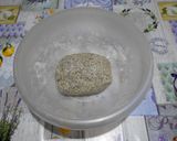 Mákos - sajtos rudak recept fázis 2 fotója