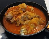 Foto del paso 5 de la receta: Manitas de Cerdo Tradicionales