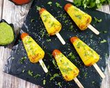 વાટી દાળ ખમણ કેન્ડી (Moong Daal Dhokla Candy recipe in Gujarati) રેસીપી સ્ટેપ9ફોટો
