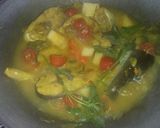 Foto langkah ke 5 dari resep Pindang Patin Juara.