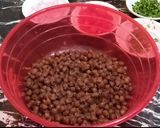 A picture of step 4 of Black Chana Chat.