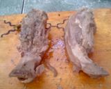 Foto del paso 4 de la receta: Lengua de cerdo a la vinagreta !