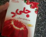 عکس مرحله 1 از دستور ژله توت فرنگی💞🍓