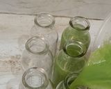 Foto langkah ke 3 dari resep Green Juice.