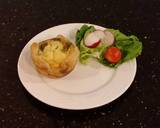 Individual Ham and Cheese Puff Pastry Quiche recipe step 10 photo