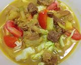 Foto langkah ke 5 dari resep Tongseng.