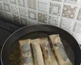 Foto langkah ke 2 dari resep Pisang Coklat Keju.