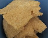 Foto langkah ke 4 dari resep Tips menggoreng kerupuk tebal tapi renyah tanpa dijemur.