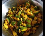 आम का अचार रेसिपी चरण 1 फोटो