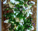 Foto del paso 4 de la receta: Empanadas de carne cortada a cuchillo