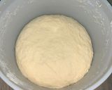 صورة لخطوة 2 من وصفة خبز الصاج 🌯