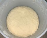 صورة لخطوة 2 من وصفة خبز الصاج 🌯