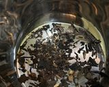 Foto langkah ke 1 dari resep Roasted Milk Tea.