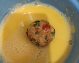 Foto langkah ke 6 dari resep 758. Perkedel / Begedel Tempe Daun Bawang Joss!.