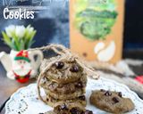 Foto langkah ke 4 dari resep Matcha Sourdough Cookies.