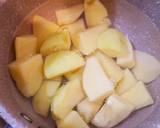 Roasted Potato langkah memasak 1 foto