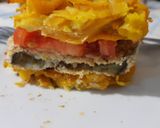 Foto del paso 9 de la receta: Bocadillo de berenjena en boniato