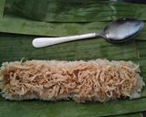 Foto langkah ke 6 dari resep Lemper Ayam.