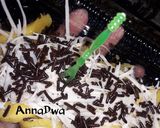 Foto langkah ke 4 dari resep Piscok (pisang coklat) Rumahan.