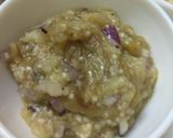 A picture of step 5 of Litti Chokha.