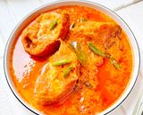 Foto langkah ke 5 dari resep Asam Padeh Kerapu.