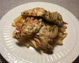 Foto del paso 13 de la receta: Filetillos de pollo, a la plancha, con curry y cúrcuma