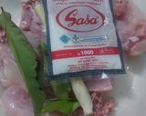 Foto langkah ke 1 dari resep Ayam Goreng Lengkuas.